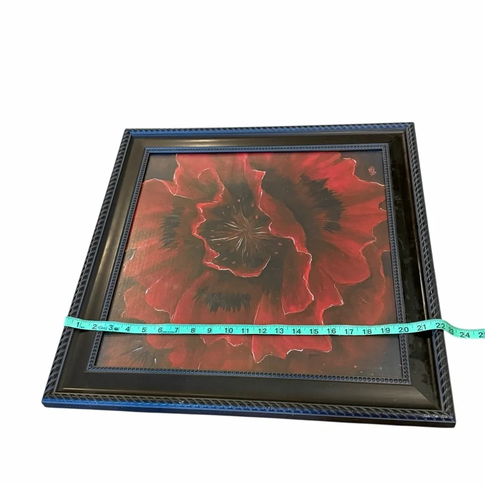 Tre Sorelle Studios Red Poppy II 22